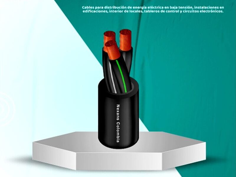 Cable Sintoxflex Cu 75°C Perú