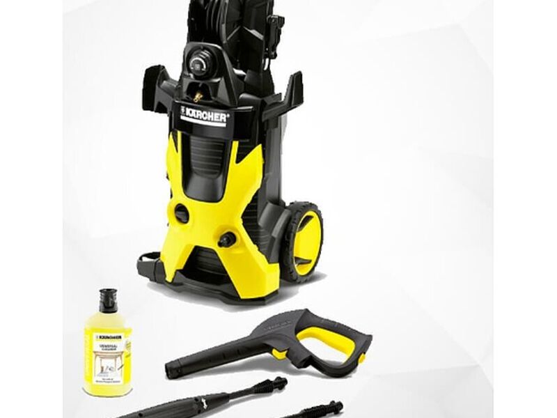 KARCHER 5k PREMIUM SAN BORJA