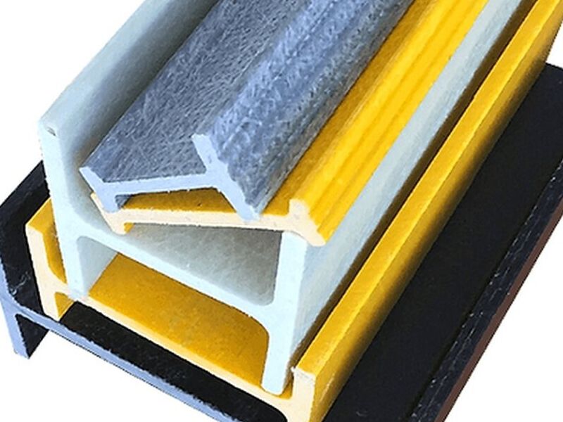 GRP BEAM LIMA