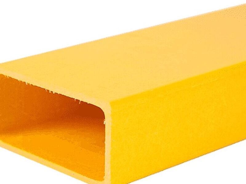 GRP TUBOS RECTANGULARES SAN MARTIN LIMA