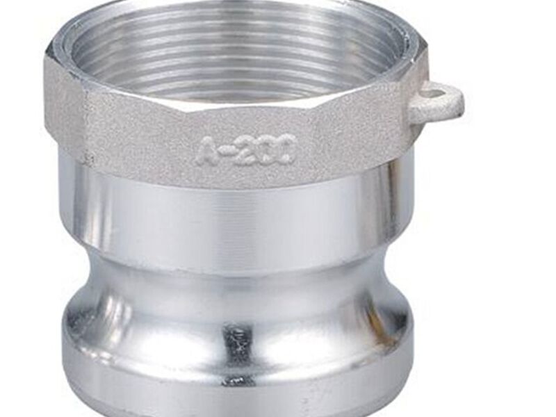 ACOPLE CAMLOCK LIMA
