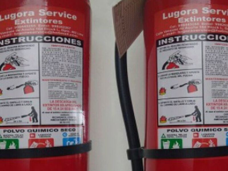 retardante anti fuego perú