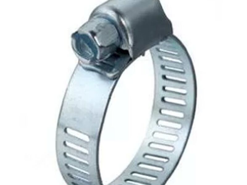 Abrazadera galvanizada SANTA ANITA  
