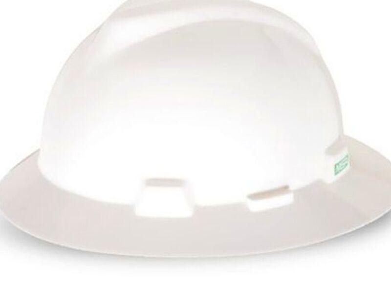 Casco Tipo Sombrero Tecnologia Proteccion