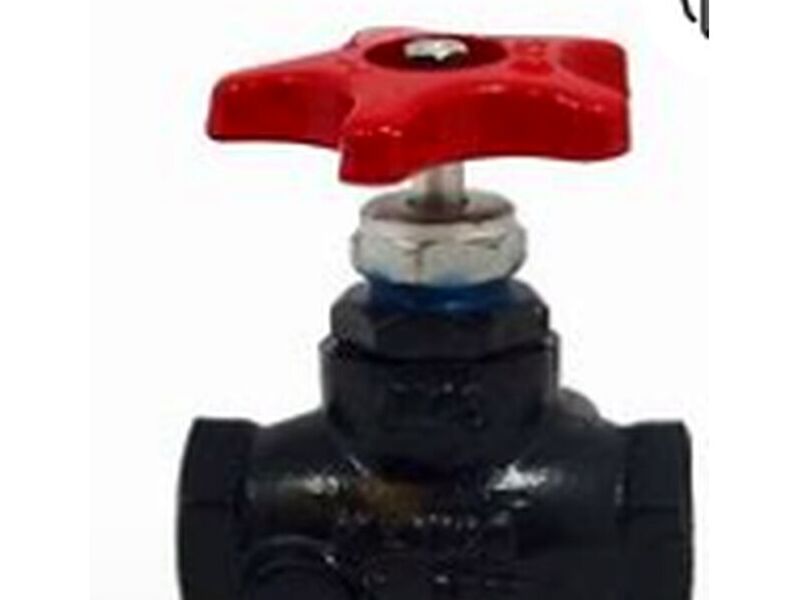 PE Valvula de Gas