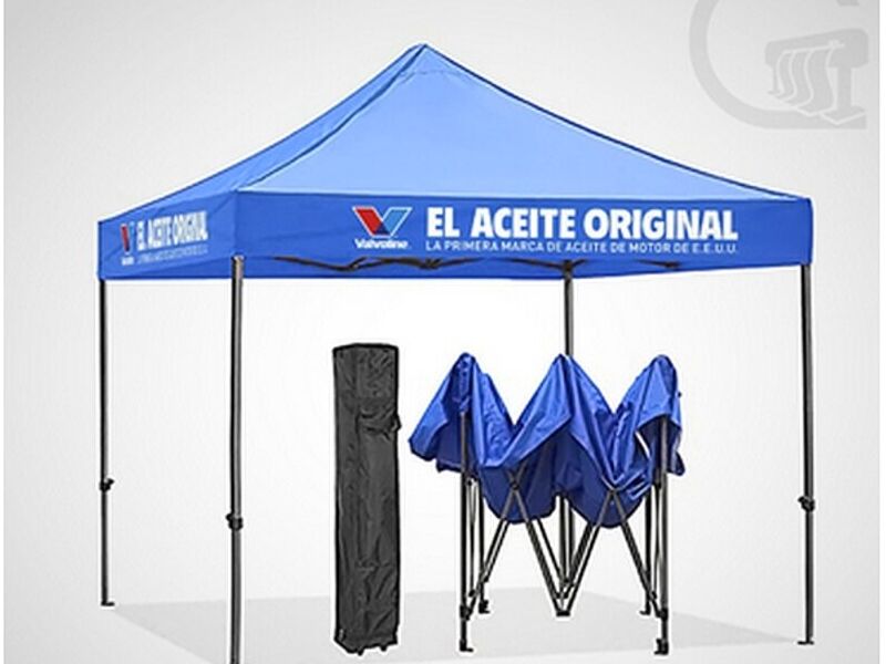 Toldos publicitarios Peru