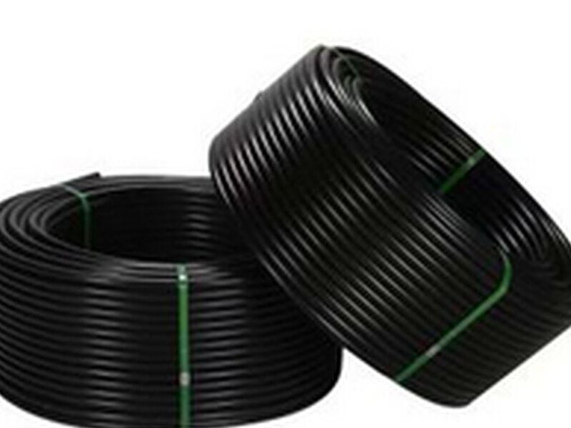 MANGUERA POLIETILENO HDPE PN 12.5  Comas