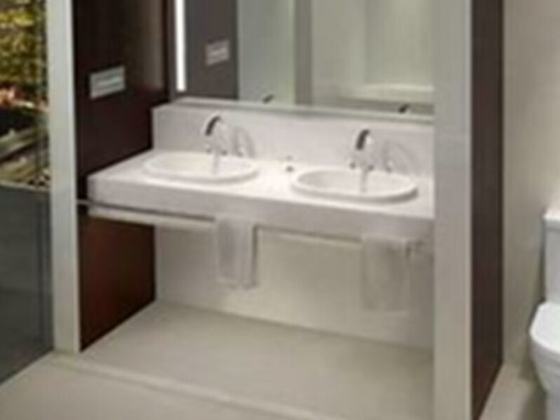 Remodelacion Baño Publico III