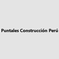 Puntales Construcción Perú