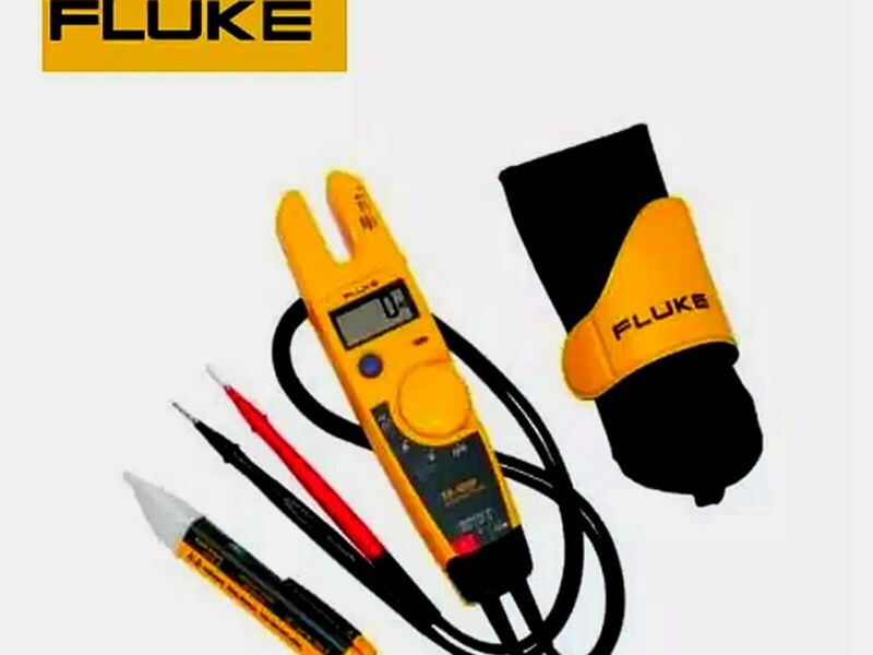 Comprobador Electrónico 100A 1000V Perú