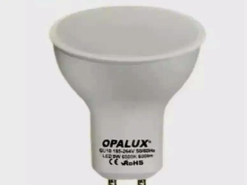 Dicroico Led GU10 9W Luz Cálida Perú