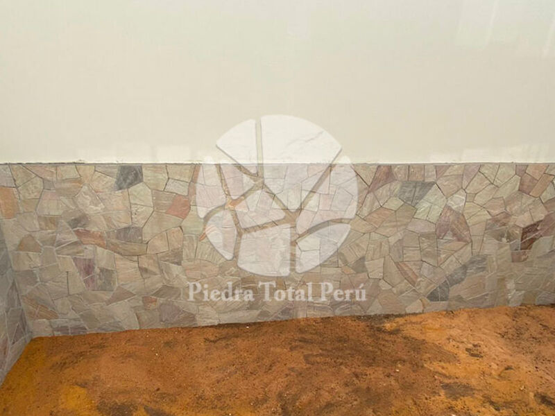 Piedra Arequipeña Irregular II Perú