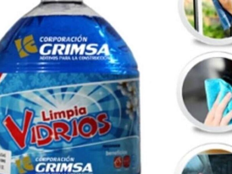 Limpia Vidrios Perú