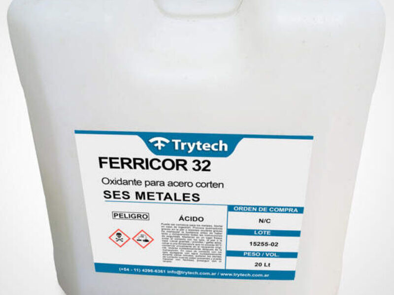 Ferricor Liquido Perú