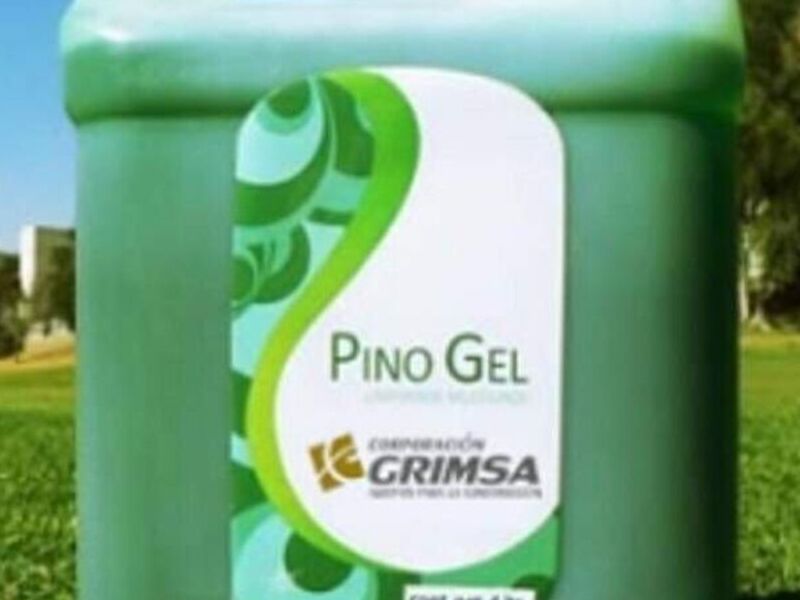 Pino Gel Perú