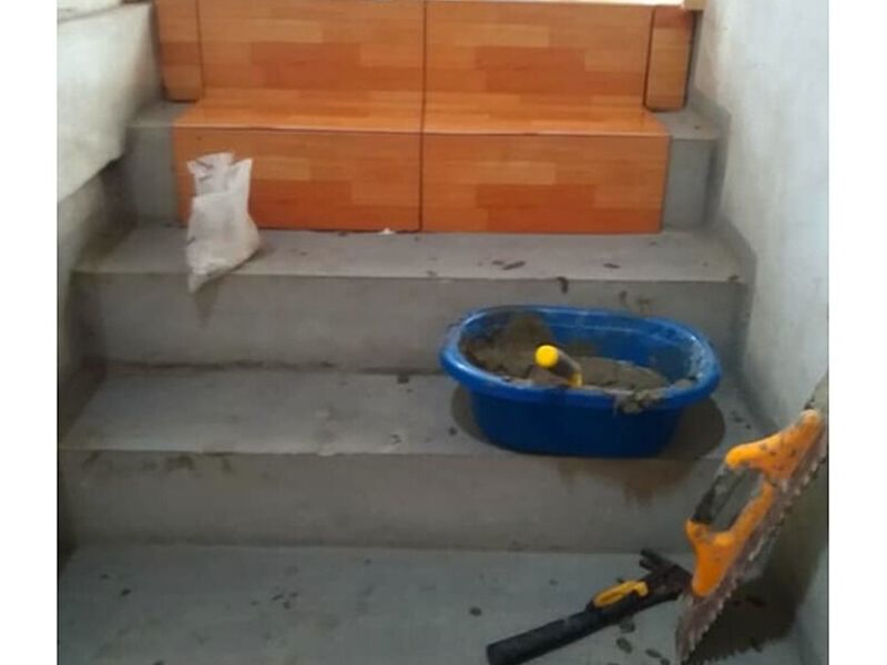Construcción Escaleras