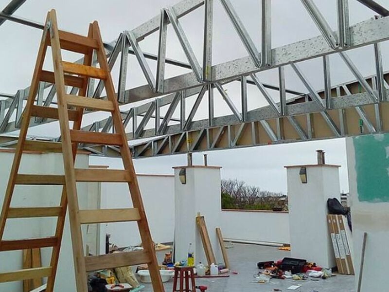 Colocación Estructuras