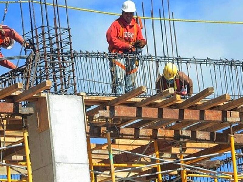 Ayudante Construcción