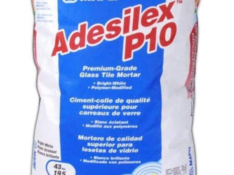 Adhesivo cementoso Perú