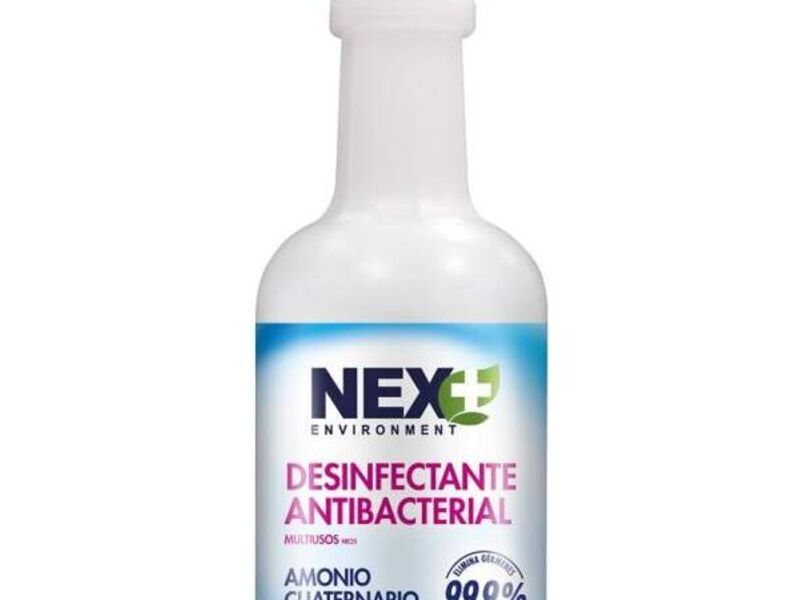 Desinfectante Antibacterial Perú