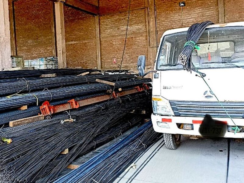 Transporte Vigas 