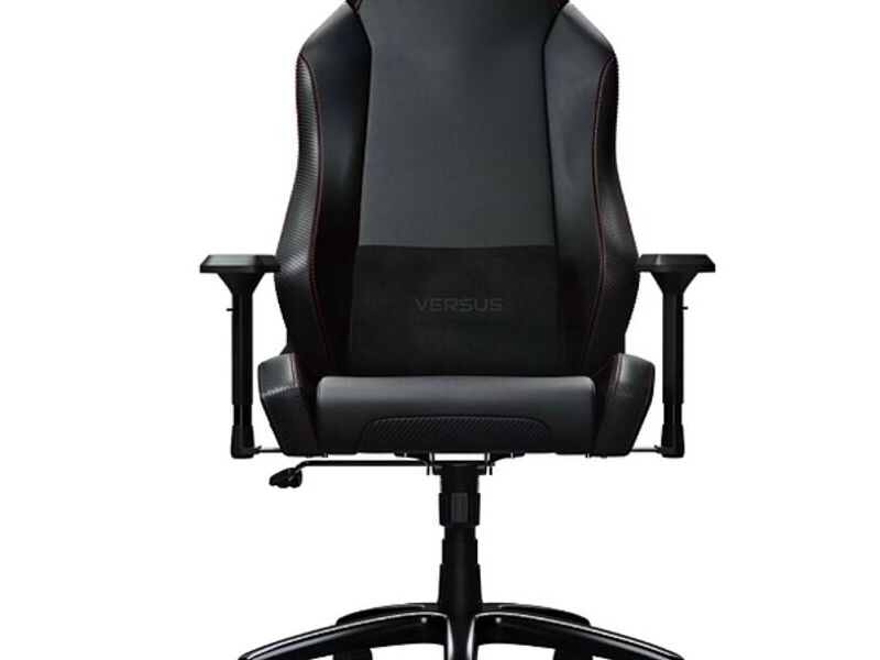 SILLA V-40 NEGRO