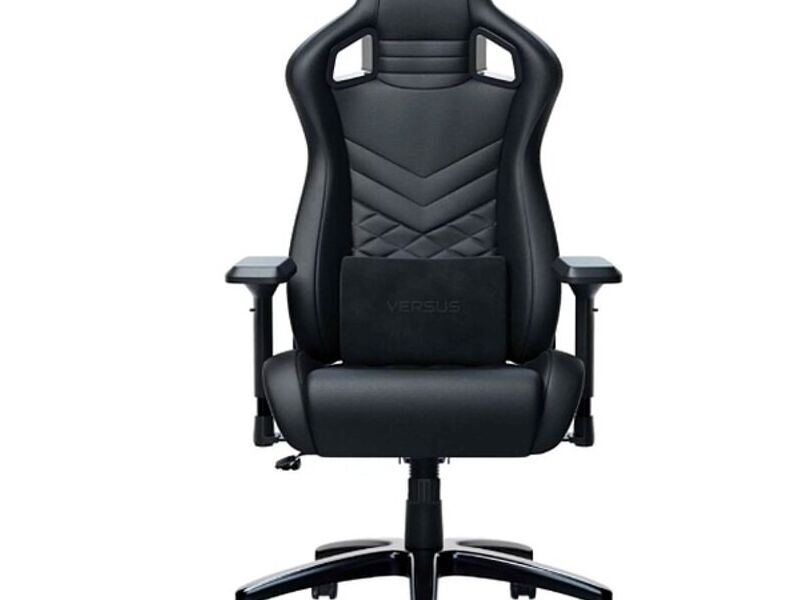 SILLA V-30 NEGRO