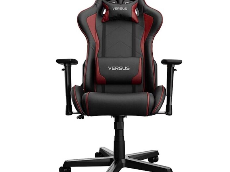 SILLA V-10 ROJO