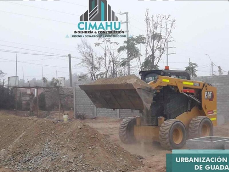 Construcción Urbanización 