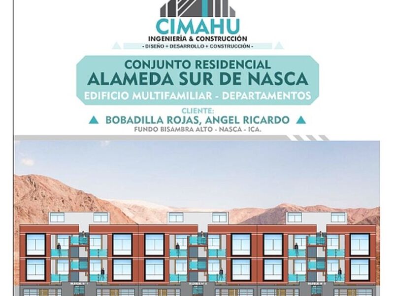 Construcción Alameda