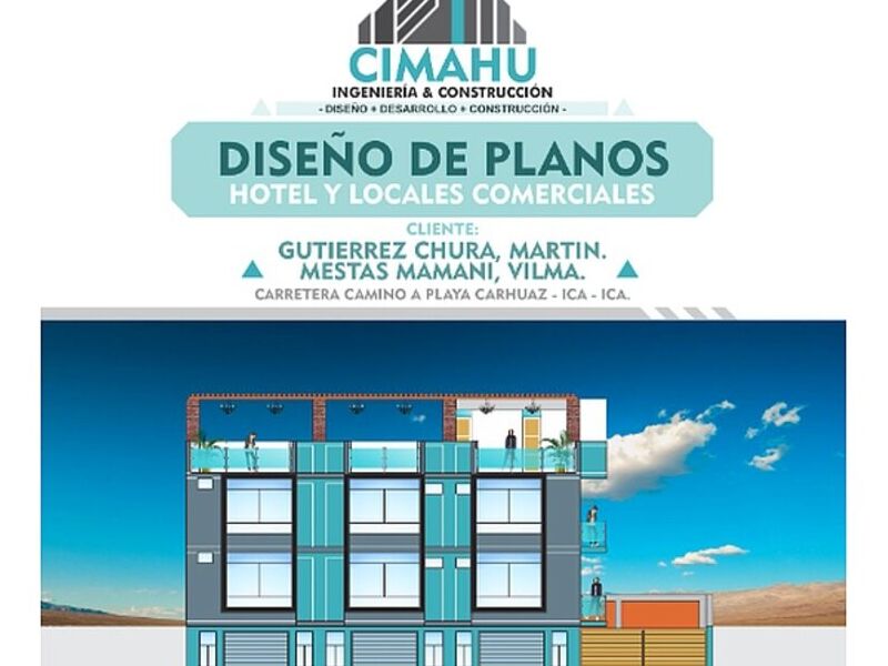 Diseño Planos 