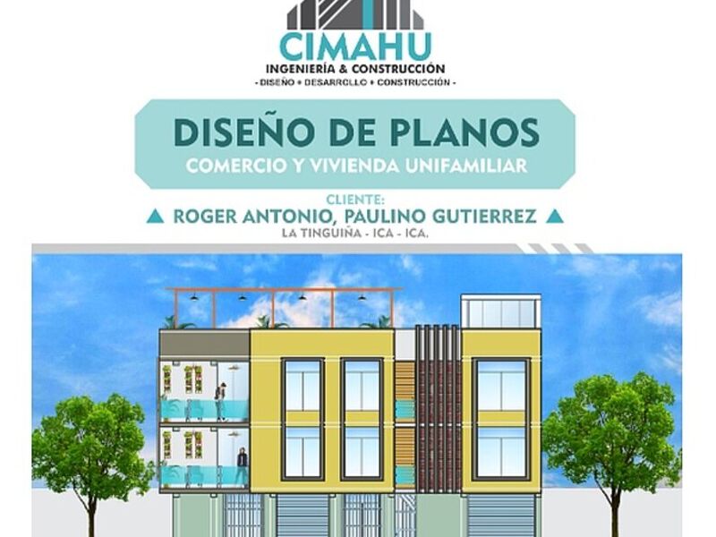 Diseño Edificio 