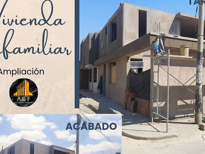 Vivienda Unifamiliar 