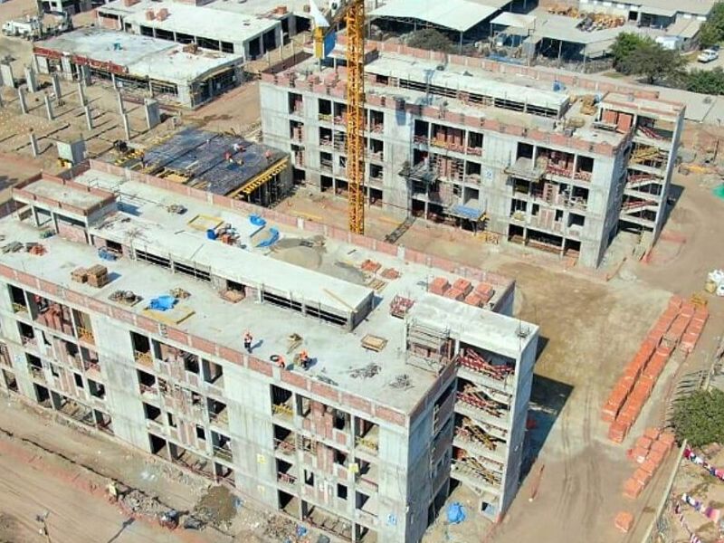 Construcción Edificios 
