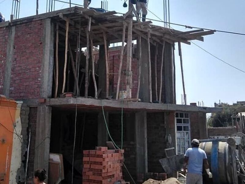 Construcción Casa