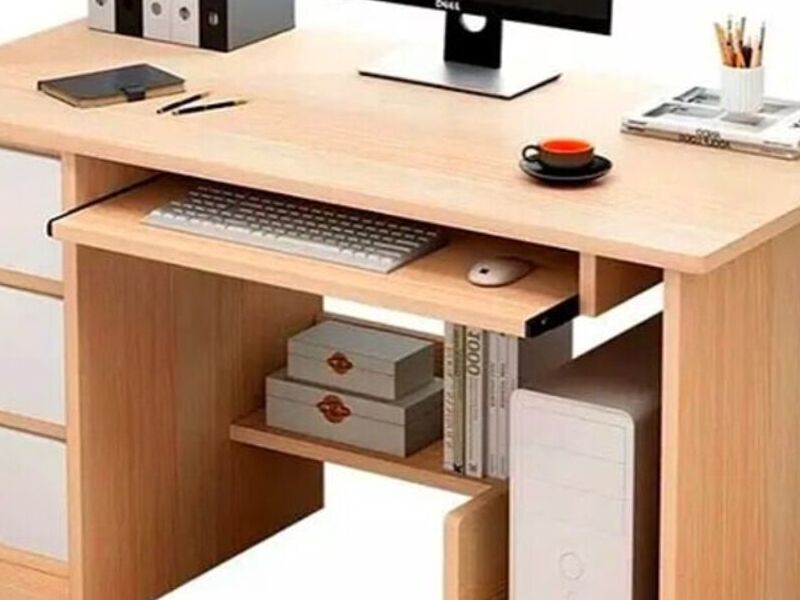 Escritorio Madera Lima