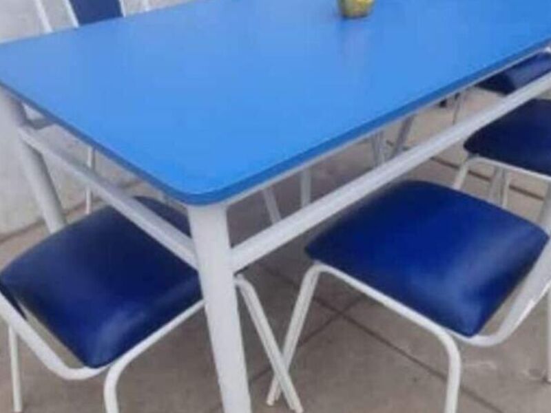 Comedor Madera Trujillo