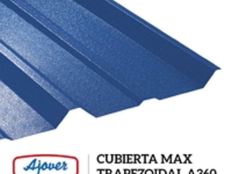 Cubierta Max Trapezoidal  Lima 