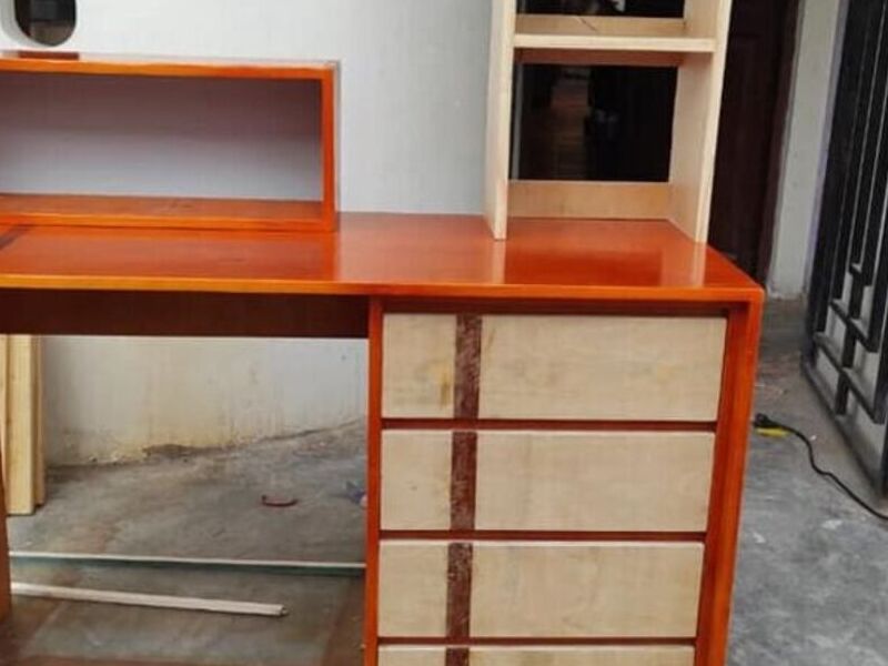 Escritorio Madera Perú