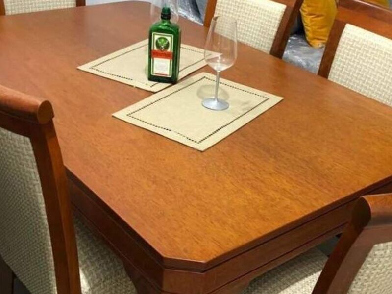 Mesa Madera Perú