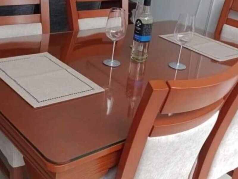 Mesa Madera Lima