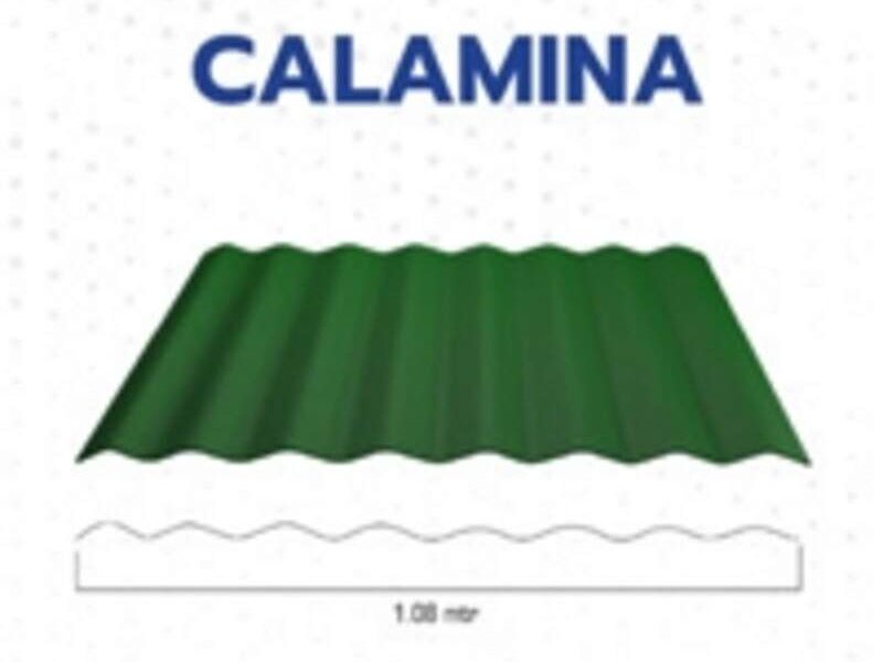 COBERTURA DE ALUZINC ONDULADO LIMA 