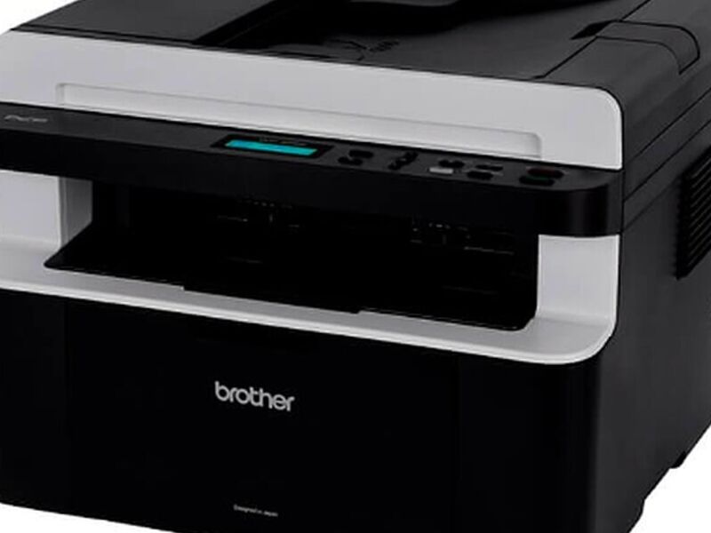 Impresora Multifuncional Brother DCP-1617nw