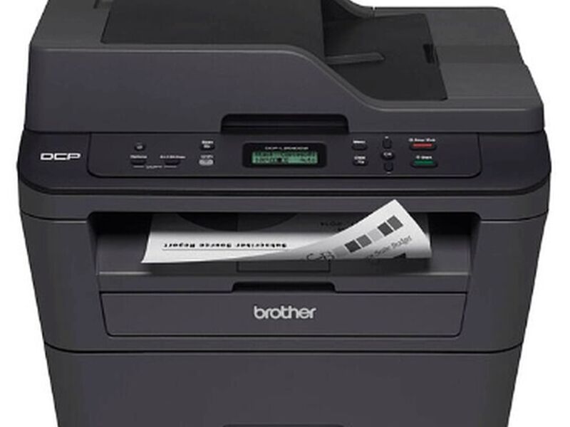 Impresora Multifuncional Brother DCP-L25
