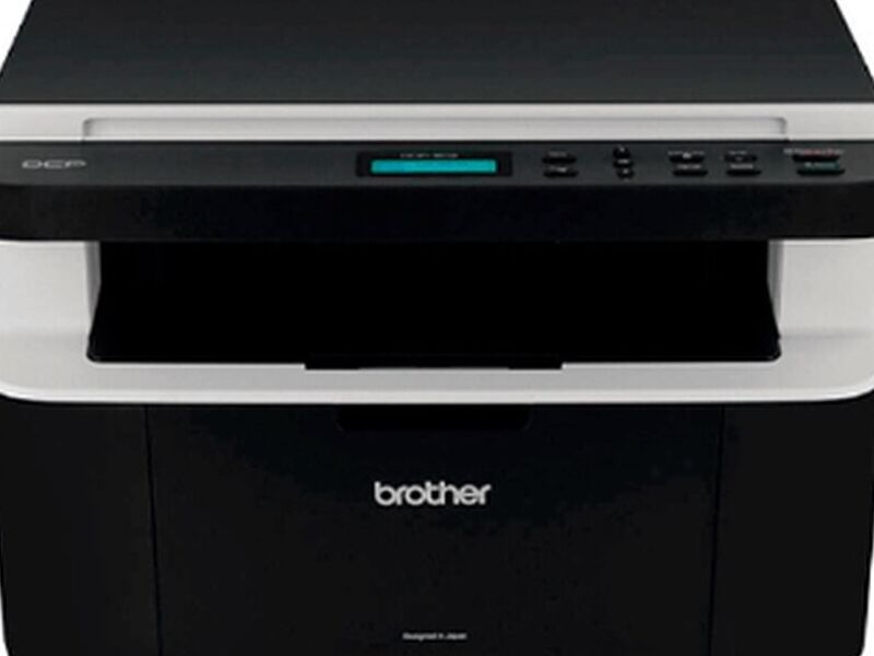 Impresora Multifuncional Brother Mono