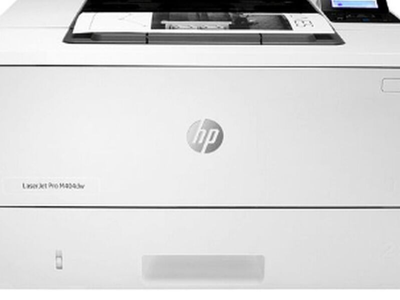 Impresora hp Laserjet pro m404dw b/n 