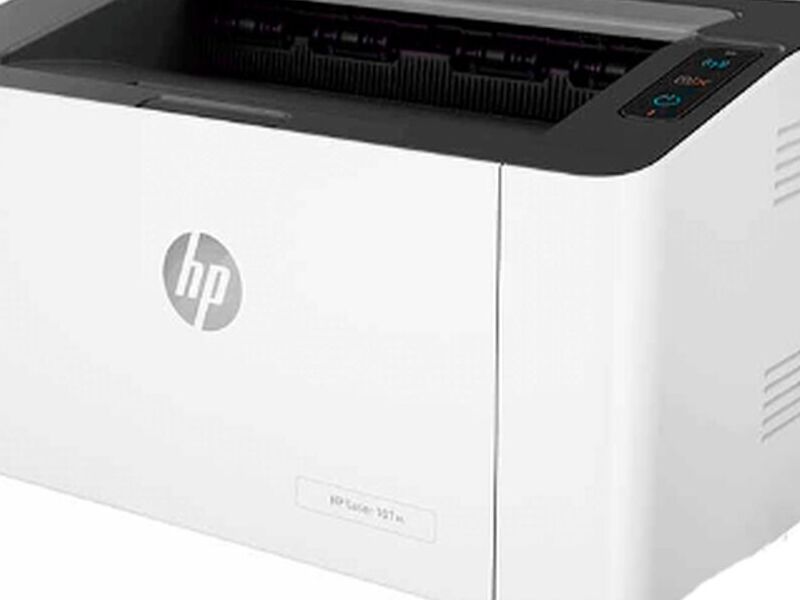 Impresora hp Laserjet 107w b/n 21ppm 4zb
