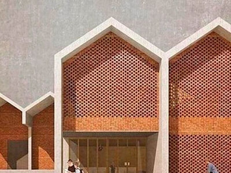 Diseño Iglesia 