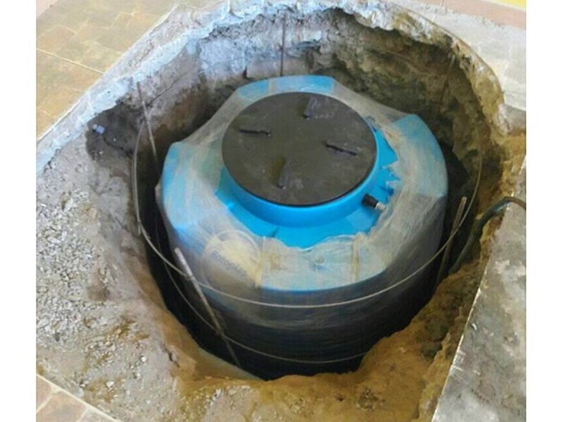 Bomba Agua Subterranea 