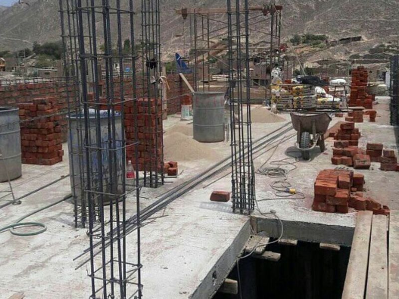 Construcción Segundo Piso